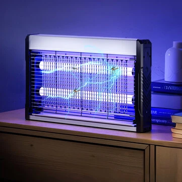 Household Mosquito Repellent Lamp Mosquito Repellent Indoor Mosquito Trap Bedroom Mosquito Repellent USB Plug In Mosquito Suction Device