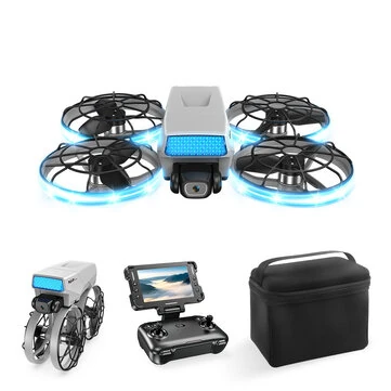 ZFR XJ2 MINI WiFi FPV with Folded 4.3