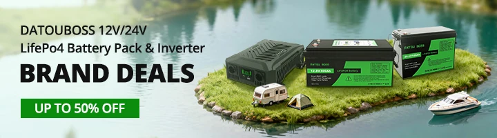 DATOUBOSS-LifePo4-Battery