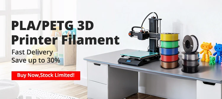 3D Printer Filaments