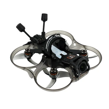 DeepSpace Stellar 25 HD O4 PRO 2.5 Inch 4S GPS RC FPV Racing Drone PNP BNF with Aether 1404 Motor