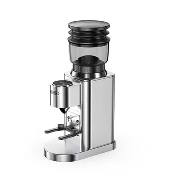 [EU Direct] HiBREW G7 Automatic Burr Mill Electric Coffee Grinder with 48 Gears for Espresso American Coffee Pour Over Visual Bean Storage