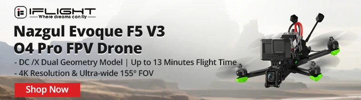 IFlight-Nazgul-Evoque