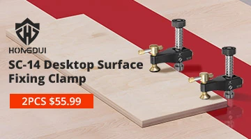 SC-14 Desktop Surface Fixing Clamp