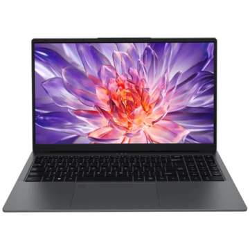 Ninkear A15 Plus 15.6 Inch Laptop AMD Ryzen 7 5825U Octa Core 32GB RAM 1TB SSD 57Wh Battery 180° Viewing Angle Fingerprint Unlock Windows 11 Narrow Bezel Notebook