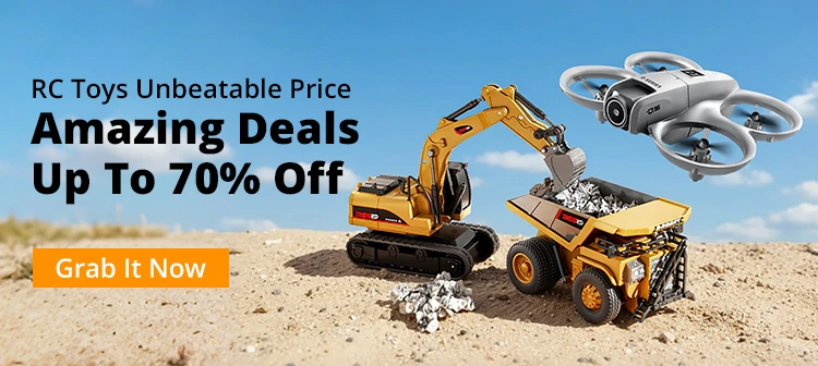 RC Toys Unbeatable Price