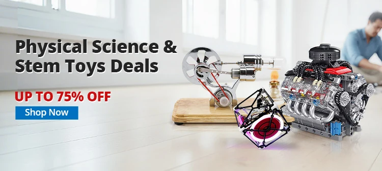 Science Discovery Toys Sales