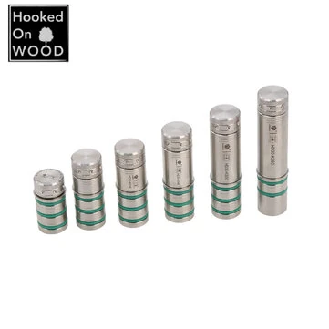 HONGDUI Hooked On Wood HD30 Bench Dog Set 20mm Woodworking MFT System Bench Dog Hole Clamps for MFT Tables DIY Projects