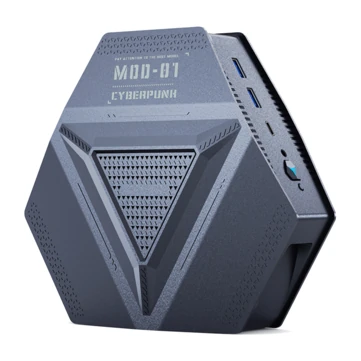 ALLIWAVA GH9 Mini PC Intel Core i9 12900HK 14 Core 20 Threads 32GB DDR4 1TB SSD Windows 11 WIFI6 BT5.0 4K Triple Screen Output Type-C Dual 2.5G LAN Mini Computer Desktop PC