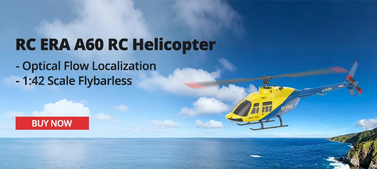 RC ERA A60 RC Helicopter