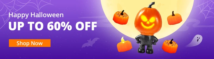 Home & Garden Halloween Sale