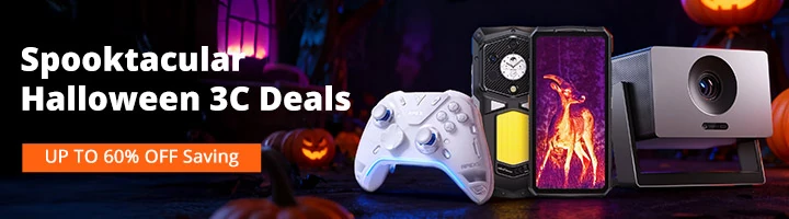 Spooktacular Halloween 3C Deals