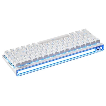 MCHOSE Ace 68 Air Magnetic Switch Mechanical Keyboard with RGB Light Box 8K Polling Rate 256K Scan Rate 0.08ms Latency Adaptive Calibration Wired Gaming Keyboards