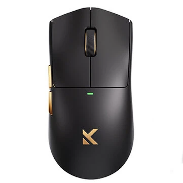 MCHOSE K7 Ultra Wireless Mouse Tri-mode PAW3950 Sensor 42000DPI 750IPS Dual 8K Return Rate 500mAh Rechargeable Gaming Mouse 59g Lightweight