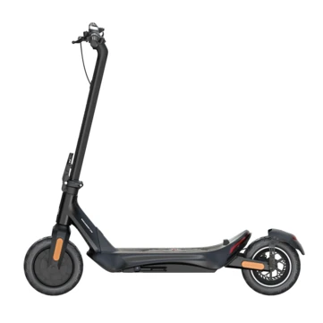 [EU DIRECT] NANROBOT C1 10.4Ah 48V 500W(peak 850W) Recommended Top Speed 25KM/H 10in Folding Moped Electric Scooter Speed 35-45KM Mileage Electric Scooter Max Load 120Kg