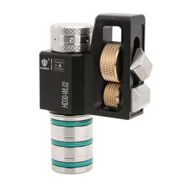 HONGDUI Hooked On Wood HD30-WL02 Fence Dog Set Woodworking Bench Dog MFT System Bench Dog