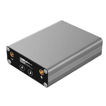 Portable Spot Welder Adjustable 30 Gears OLED Screen 5000mAh Lipo Battery 650A Welding Output for 0.15mm Nickel Strips Type-C Charging