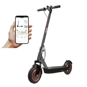 [EU DIRECT] SUNNIGOO N7 Max Electric Scooter 36V 12.5Ah Battery 500W Motor Recommended Top Speed 25KM/H 10inch Tires 20-35KM Max Mileage Range 120KG Max Load Folding E-Scooter