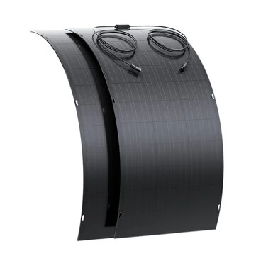 [EU Direct] LIONSHEE Solar Panel Portable 120W 240W Flexible Solar Panel For Car Battery Boat Home,RV