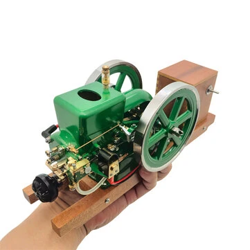 OKMO Z01 Throttle Regulator Gasoline Horizontal Internal Combustion Engine Model Single-Cylinder 4-Stroke Mechanical Ignition