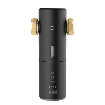 XIAOMI Mijia Pre-Filter Pro Whole House Water Filter System BPA-Free Automatic Flush 8T/h High Flow Lead-Free Safety Anti-Freeze Protection