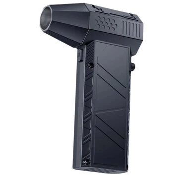 X6 140,000RPM High-Speed Turbo Fan 6000mAh Peak Battery Dual-Function Vacuum Kit Infinite Speed Control 6.0V-8.4V Adjustable Current 3-4 Hours Charging