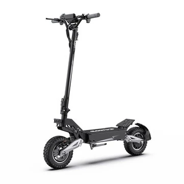 [EU Direct] OOTD T10 Electric Bike 48V 18AH Battery 500W Motor Recommended Top Speed 25KM/H 11inches Tires 60KM Max Mileage 120KG Max Load Folding E-Scooter