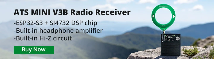 ATS-MINI-V3B-ESP32-S3-SI4732-DSP-Radio-Receiver