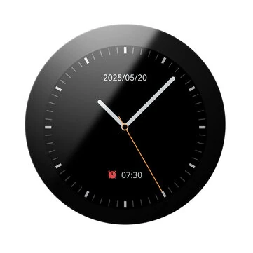 Nextion NX4848E028-011C 2.8 Inch Capacitive HMI Touchscreen Display Module 480x480 with Real Time Clock and Video Audio Playback Support