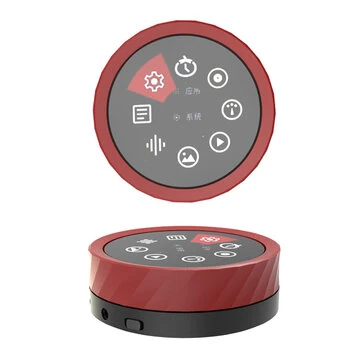 ESP32 S3 1.8 Inch IPS Capacitive Touch Screen WiFi bluetooth CNC Knob Timer Display AI Electronic Photo Album AIDA64 Wireless Sub-screen