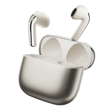 EDIFIER Lolli ANC TWS Earbuds bluetooth Earphone Adaptive Active Noise Cancelling ENC 4 Mic HD Calls 13mm Three Composite Strong Magnetic Drivers AI Real-time Translation 34H Playback Low Latency Semi-in-ear Sports Headphones