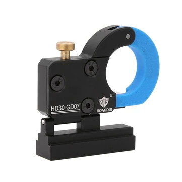 HONGDUI HD30-GD07 Rail Guide Clamp For Woodworking Bench Dog MFT System