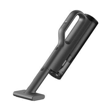 XIAOMI MIJIA Cordless Handheld Vacuum Cleaner 21kPa Powerful Suction 5-Stage Filtration Brushless Motor 2400mAh Battery Pack for Car and Home Cleaning