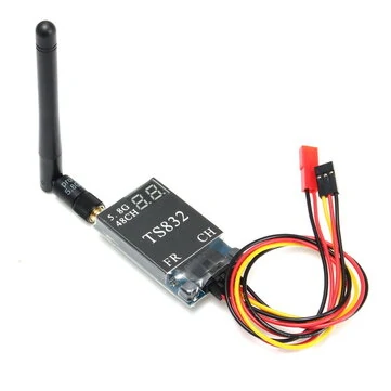 Eachine Boscam TS832 5.8G 48CH 600mW FPV Transmitter 7.4-16V for FPV Racing RC Drones