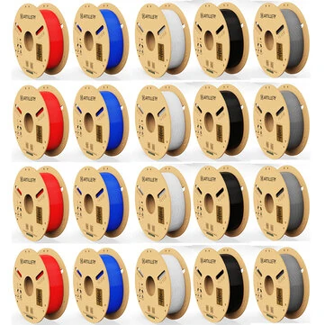 [EU Direct]Artillery PLA 3D Printer Filament 1.75mm 20KG High Precision Eco-Friendly Multiple Colors Zero Bubble Perfect for Models and Mechanical Parts