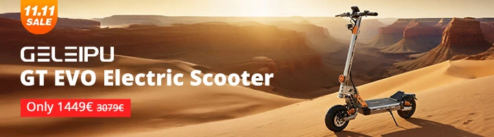 GELEIPU-GT-EVO-Electric-Scooter