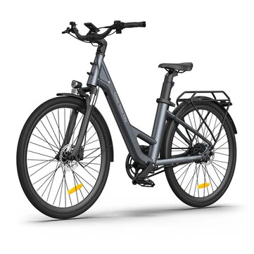 [EU DIRECT] ADO AIR 28PRO Electric Bike 36V 9.6AH Battery 250W Motor Top Speed 25KM/H BAFANG Automatic Internal Gear Hub 28inches Tires Torque Sensor 100KM Mileage Range Max Load 120KG Electric Bicycle