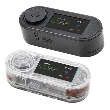 LILYGO T-Embed CC1101 Plus ESP32-S3 Development Board 2.4GHz nRF24L01 Worldwide Wi-Fi BLE 5 NFC RFID Sub-1GHz RF Transceiver IPS TFT LCD Dual Power Supply