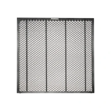 Refurbished ATOMSTACK F4 Laser Cutting Honeycomb Panel 410x420mm Working Table Desktop Protection Aluminum Plate For Most Laser Engravers
