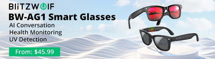 Smart-Audio-Glasses