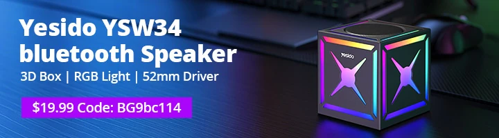 Yesido-YSW34-3D-Music