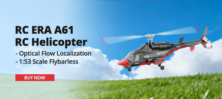 RC ERA A61 RC Helicopter