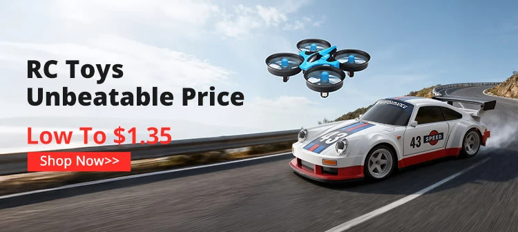 RC Toys Unbeatable Price