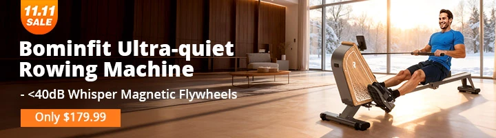 Magnetic-Rowing-Machine