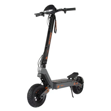 [EU DIRECT] KuKirin G4 Upgraded Version 60V 20Ah 2000W Dual Disc Brake 11 Inch Electric Scooter 120Kg Max Load 75Km Range