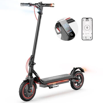 [EU DIRECT] iScooter W7 Electric Scooter 7.8Ah 42V 650W Motor Recommended Top Speed 25KM/H 8.5in Folding Moped Electric Scooter 25-30KM Mileage Electric Scooter Max Load 120Kg Recommended Top Speed 25KM/H