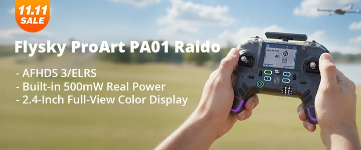 EdgeTX-Raido-Controller