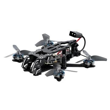 GEPRC T-Cube18 2S 87mm WTFPV Kit FPV Racing Drone BNF ELRS NO VTX NO Camera Compatible with Analog HDZero AVATAR Mini VTX