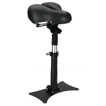 [EU DIRECT] ANGWATT Electric Scooter Saddle Seat Professional Breathable 43-60cm Adjustable High Shock Absorbing Folding Chair Cushion for ANGWATT T1 T1 2.0 T1 3.0 LAOTIE TI30 ES18 BOYUEDA S3 BOYUEDA S5