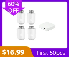 4Pcs-Tuya-Zigbe-Smart